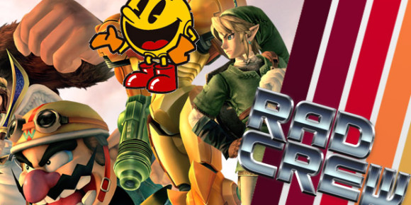 Rad Crew 77: Cruise the Info-bahn