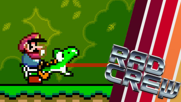 Rad Crew 79: Sommerminner