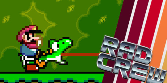 Rad Crew 79: Sommerminner