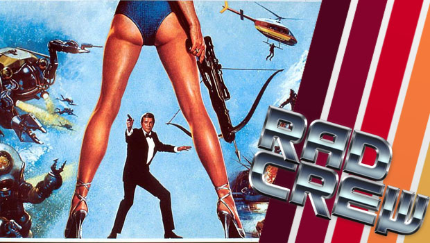 Rad Crew 81: For Your Ears Only