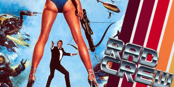 Rad Crew 81: For Your Ears Only