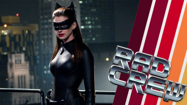 Rad Crew 82: I'm Batman