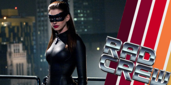 Rad Crew 82: I'm Batman