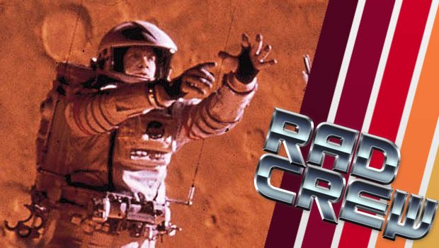 Episode 83: Get Your Ass To Mars