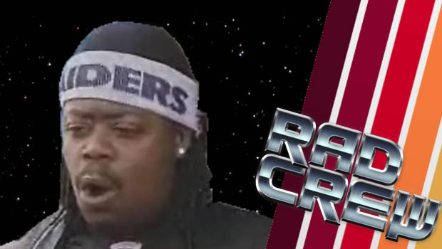 Rad Crew 84: Whistles go WOOOOO