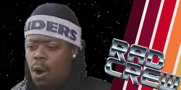 Rad Crew 84: Whistles go WOOOOO