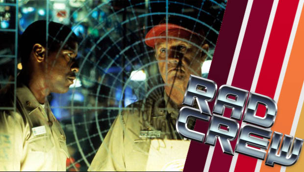 Rad Crew 85: I'm the Captain of this Boat
