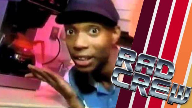 Rad Crew 88: Hot Drinks