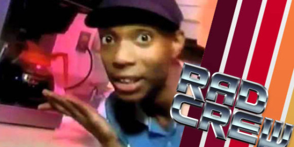 Rad Crew 88: Hot Drinks