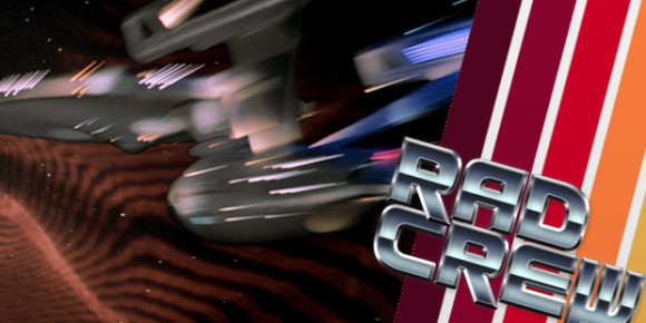 Rad Crew 89: Warp Speed