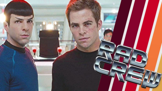 Rad Crew 93: Four to beam up!