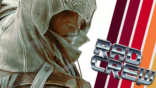 Rad Crew 96: Templar-trøbbel