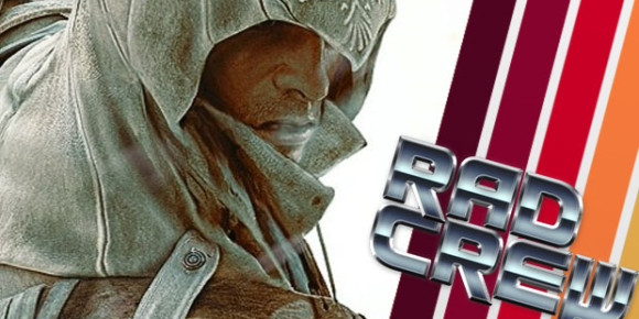 Rad Crew 96: Templar-trøbbel