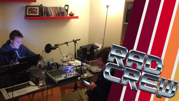 Rad Crew 98: Original Cast