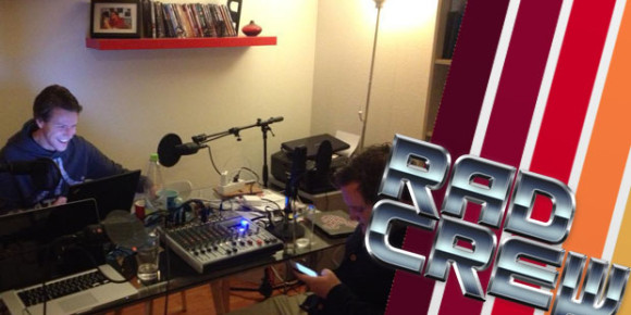 Rad Crew 98: Original Cast