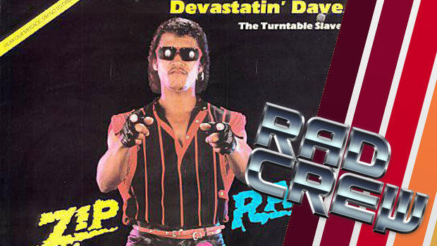 Rad Crew 105: Zip Zap Rap