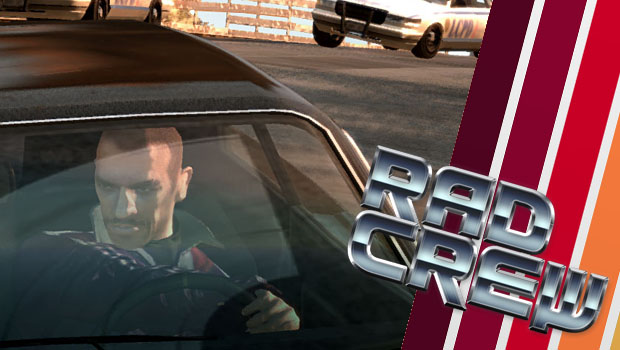 Rad Crew 108: Fremtiden