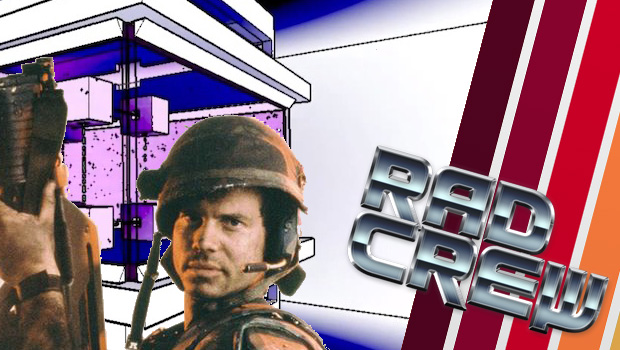 Rad Crew 109: Game over man, game over!