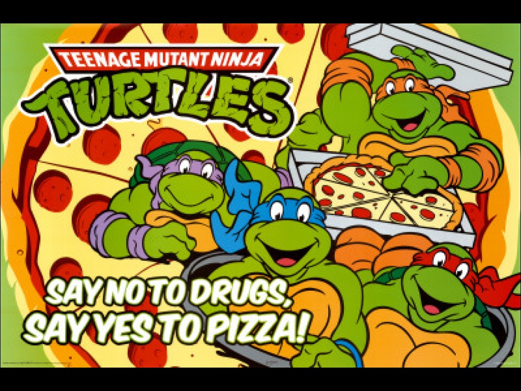 Weekend Crew Ep 2: Say no to drugs, say yes to pizza