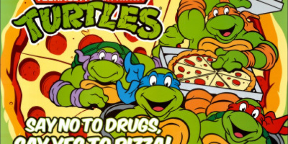 Weekend Crew Ep 2: Say no to drugs, say yes to pizza