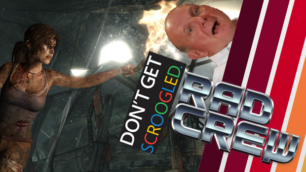 Rad Crew 112: Bing it!