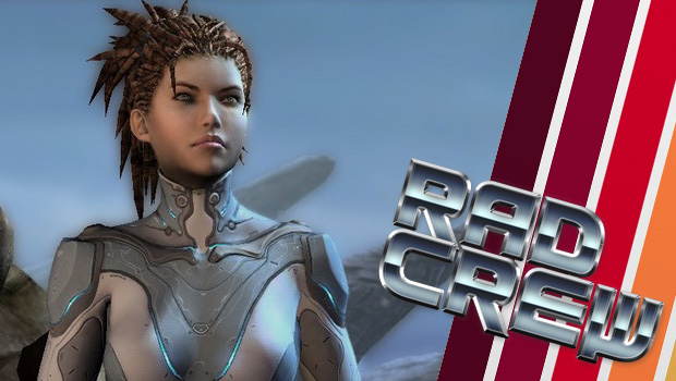 Rad Crew 113: Sim more Overlords?