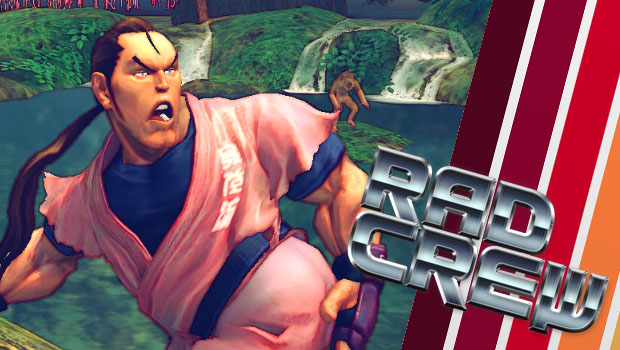 Rad Crew 114: Vintage Jostein
