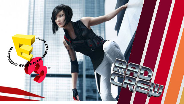 Rad Crew #126: Alt fra E3 2013!