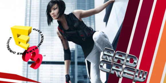 Rad Crew #126: Alt fra E3 2013!