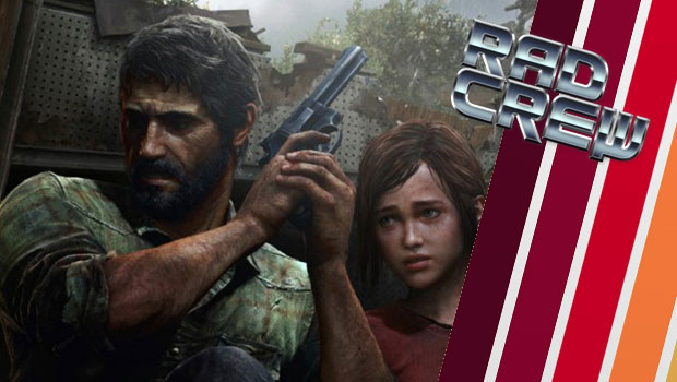 Rad Crew 127: Last of Us og Animal Crossing