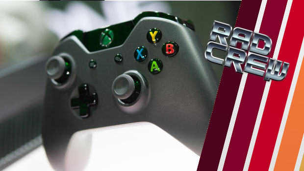 Rad Crew 128: Xbox tar en 180