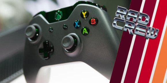 Rad Crew 128: Xbox tar en 180