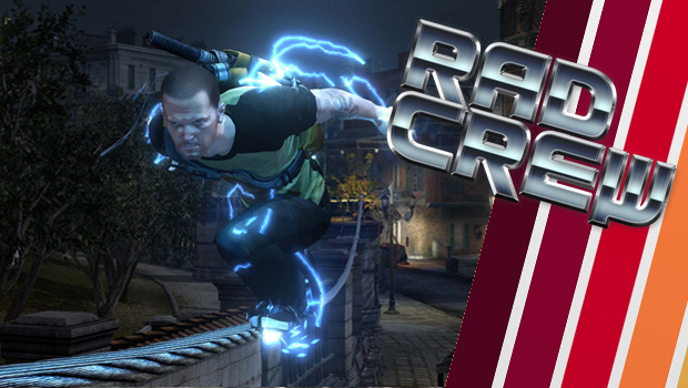 Rad Crew 130: 5000 megawatt