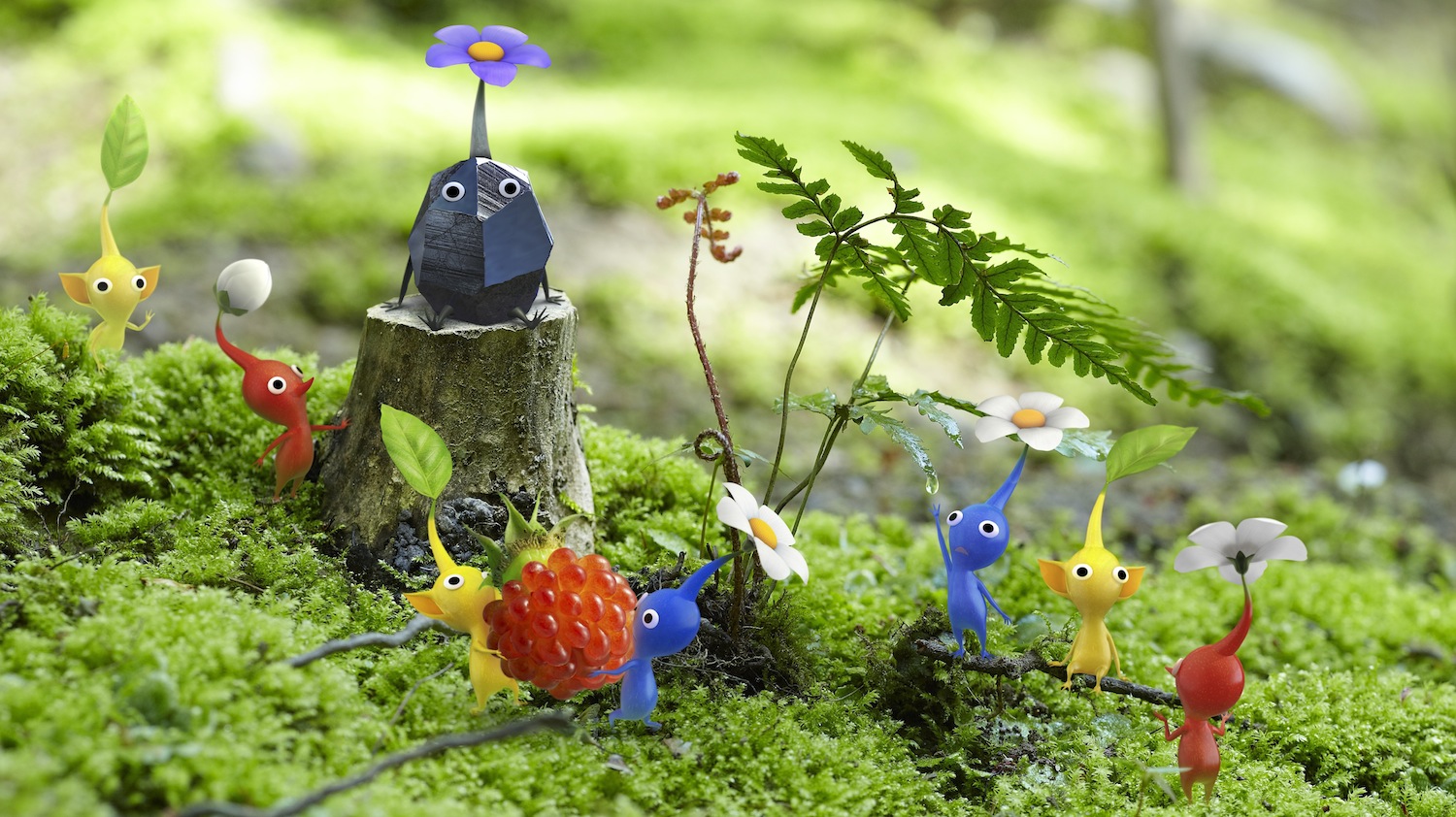 Rad Crew 133: Pikmin 3, Earthbound, Phil Fish