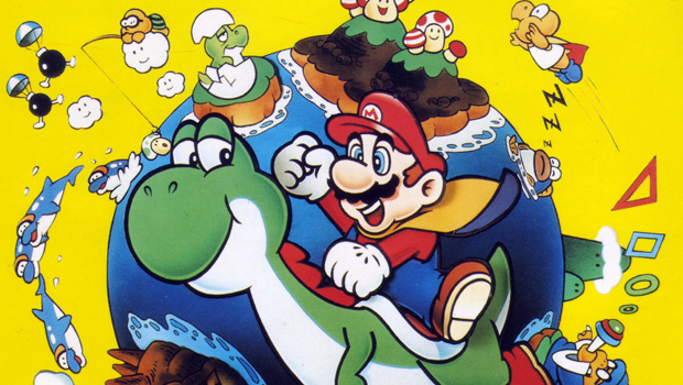 Retro Crew 48: Super Mario World