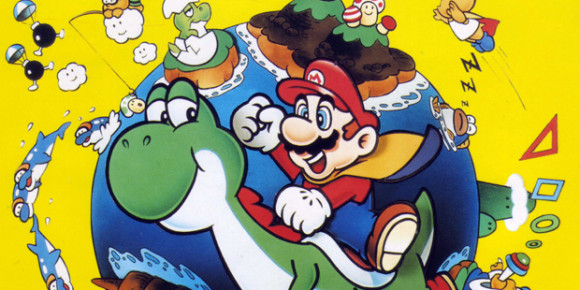 Retro Crew 48: Super Mario World