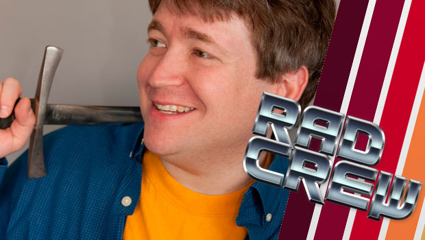 Rad Crew 137: Dan Amrich, Saints Row IV og Splinter Cell Blacklist