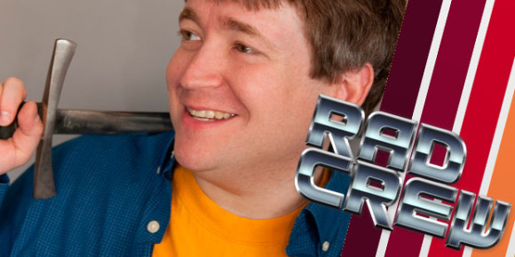 Rad Crew 137: Dan Amrich, Saints Row IV og Splinter Cell Blacklist