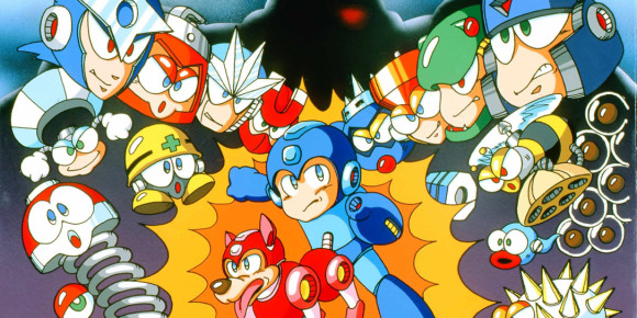 Rad Crew 138: Mega Man-bosser,  Mighty No.9 og Postal 2