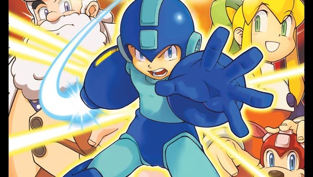 Retro Crew 52: Megaman!