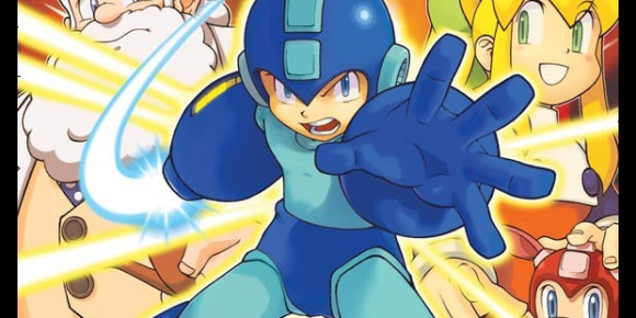Retro Crew 52: Megaman!