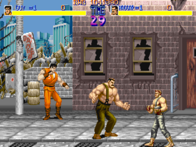 Retro Crew 56: Beat em up