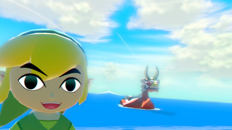 Rad Crew 143: Selfies fra Hyrule