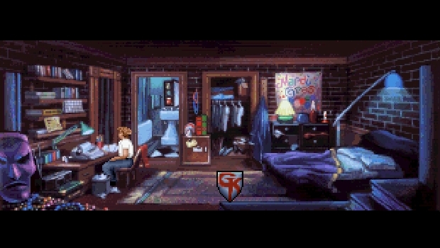 Retro Crew 58: Gabriel Knight