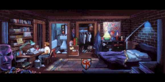 Retro Crew 58: Gabriel Knight