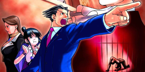 Retro Crew 60: Phoenix Wright Ace Attorney