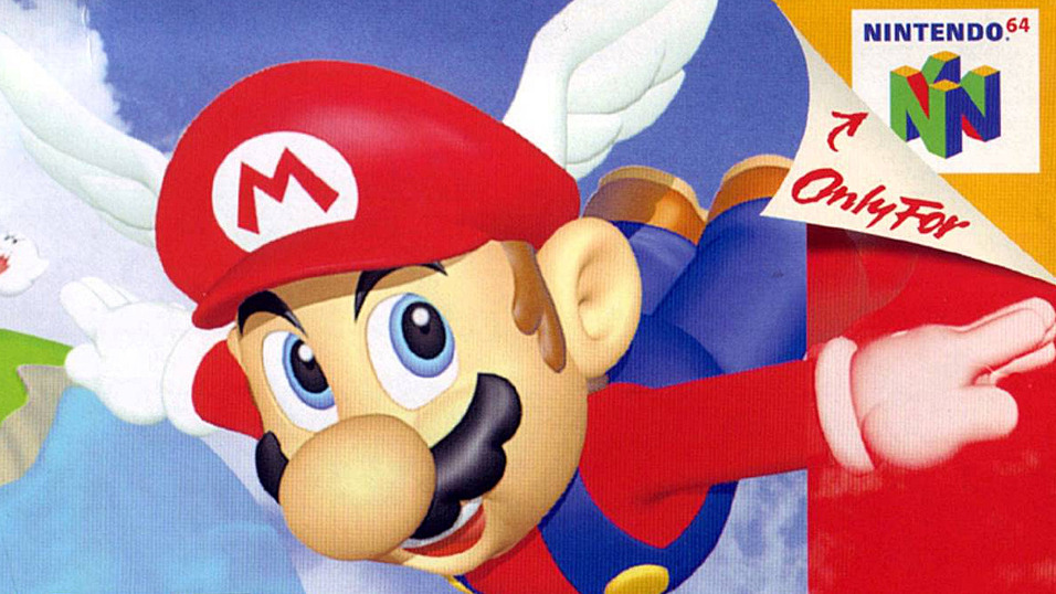 Retro Crew 61: Super Mario 64