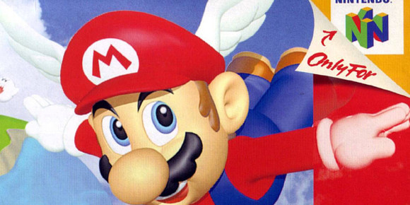 Retro Crew 61: Super Mario 64