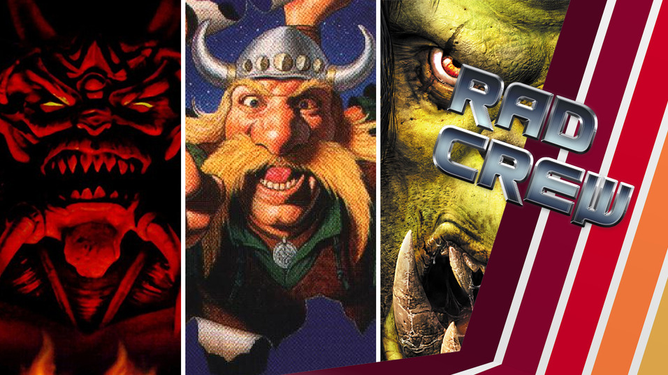 Rad Crew 148: Blizzcon og Spillexpo