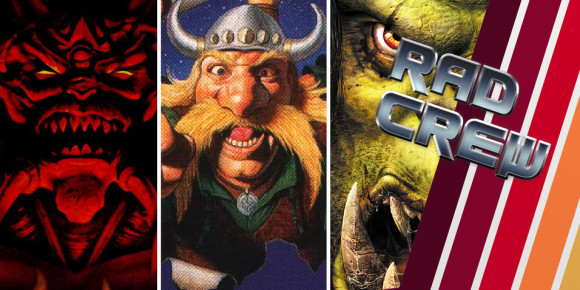 Rad Crew 148: Blizzcon og Spillexpo